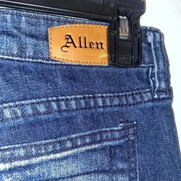 NWT Vintage Allen B Jeans Size 8 - Picture 8 of 10